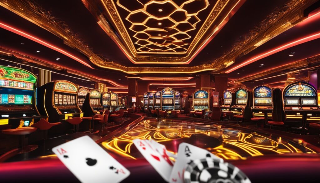 Casino Metropol Hoşgeldin Bonusu