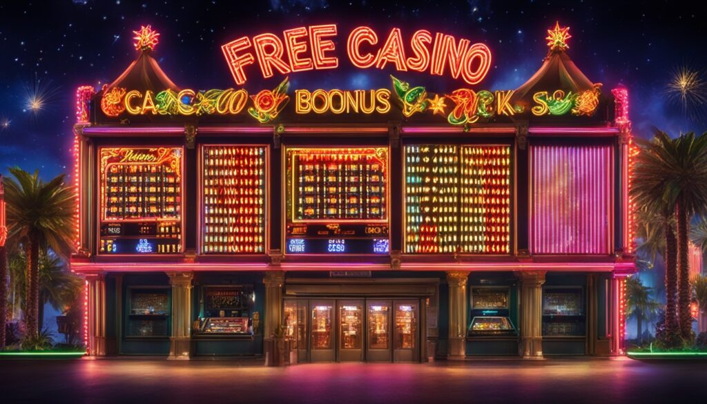 bedava bonus veren casinolar