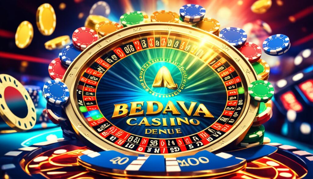 bedava casino bonusu