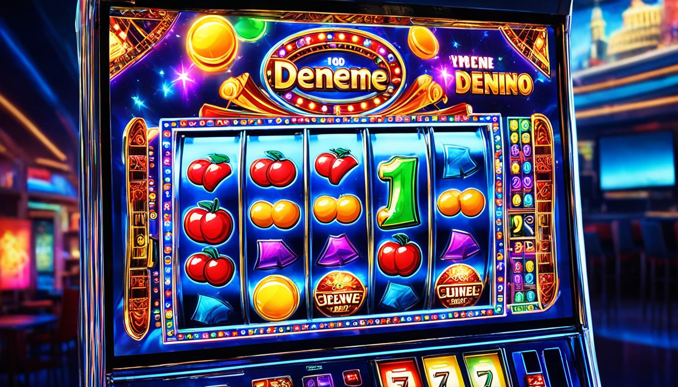 deneme slot