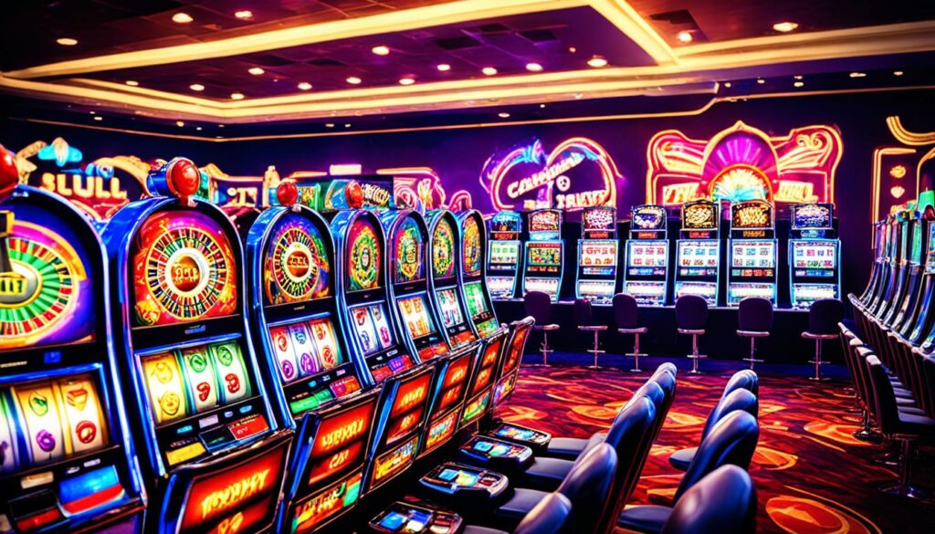 güvenilir casino siteleri ve online slot oyunları