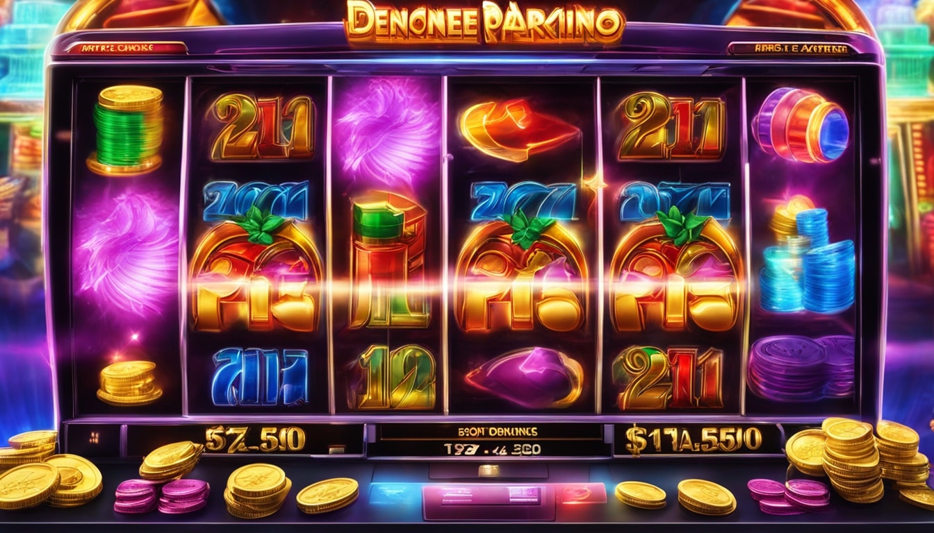 slot casino deneme bonusu