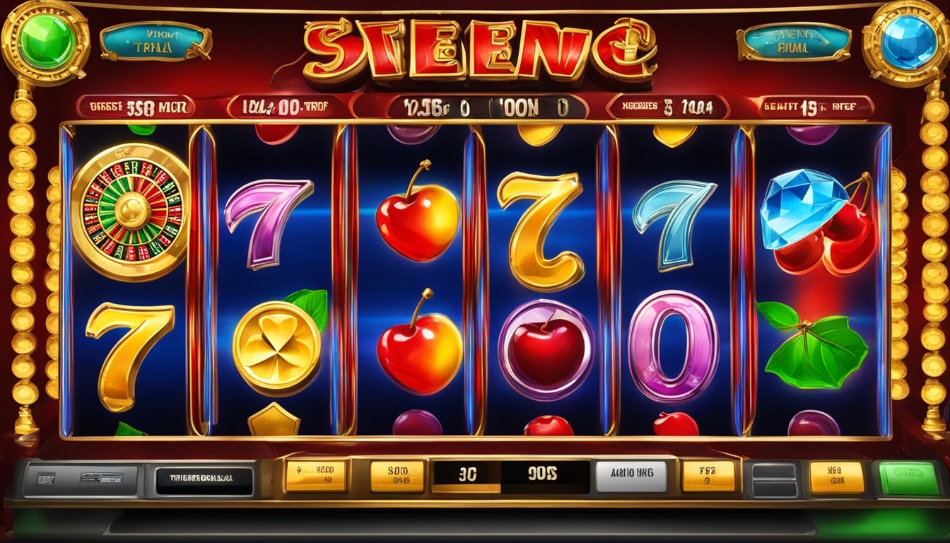 slot deneme bonus